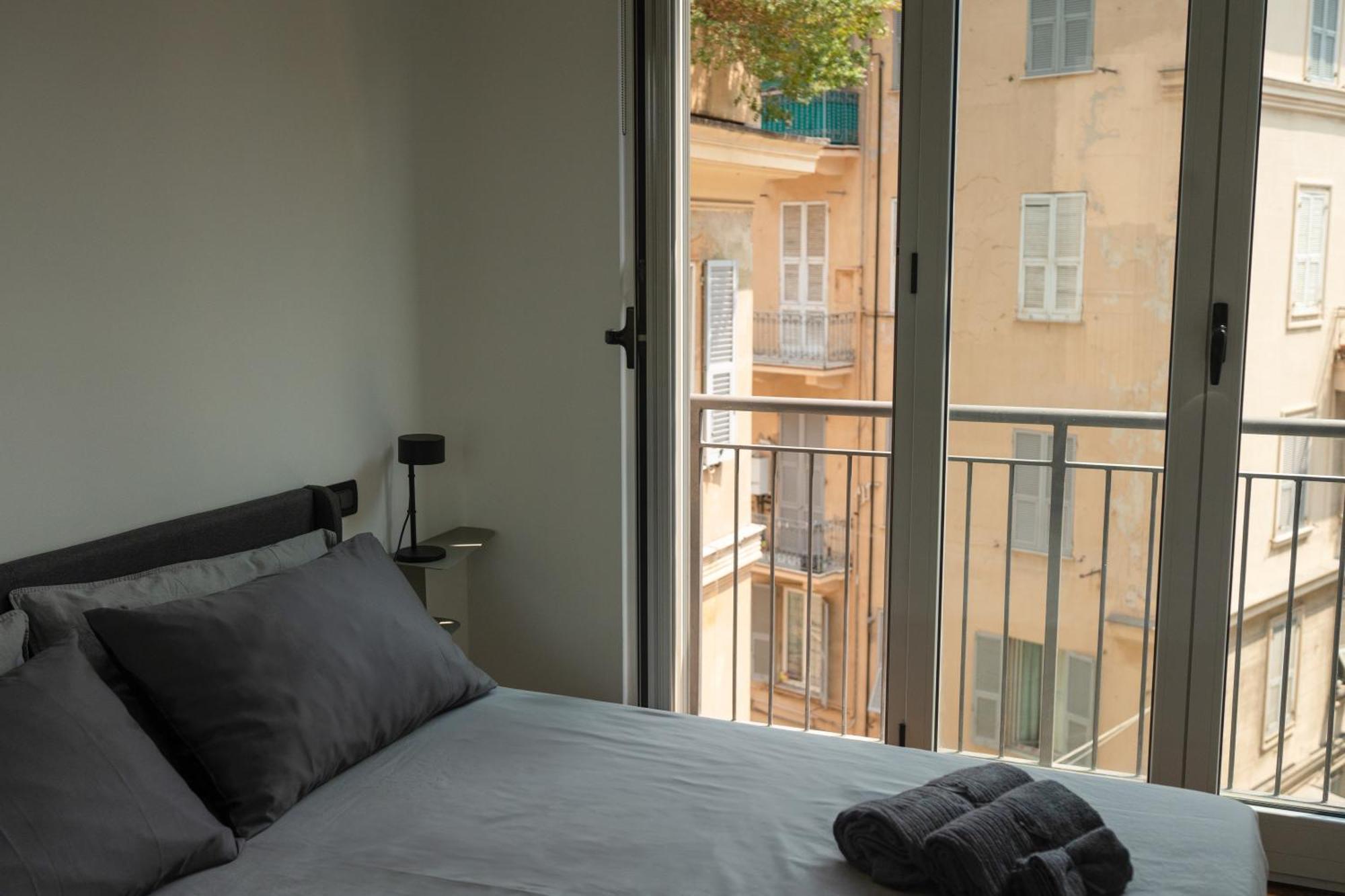 La Casa Nell'Arco Leilighet Genova Eksteriør bilde